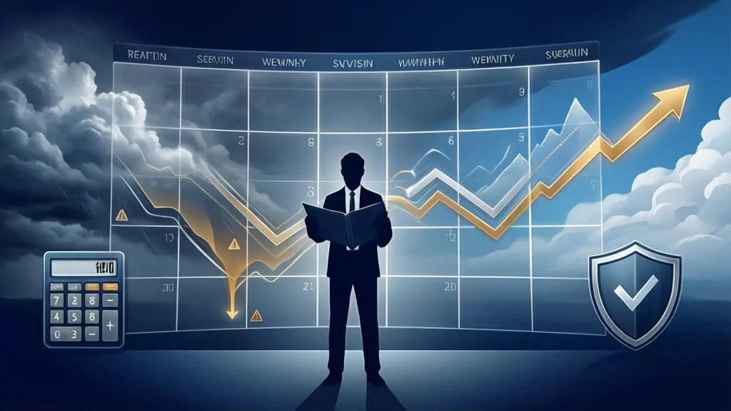How to Build a 13-Week Cash Flow Forecast (With Template)