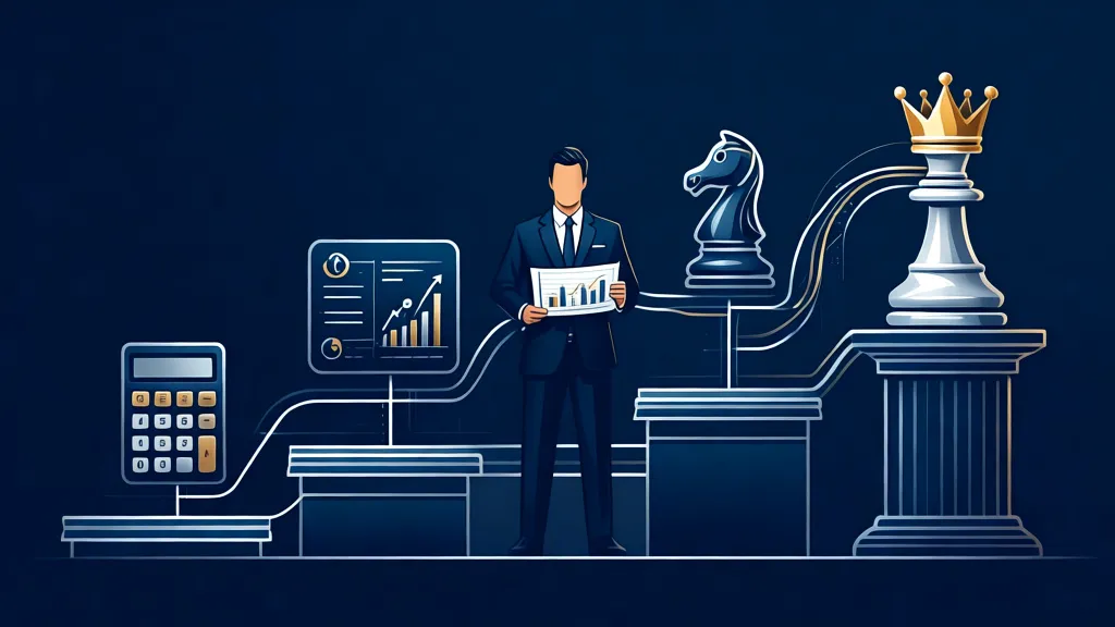 CFO vs. Controller vs. Bookkeeper: Who You Actually Need (And When)