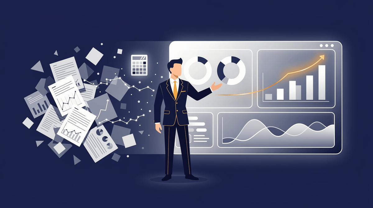 5 Financial Dashboards Every Business Owner Needs (And How to Build Them)